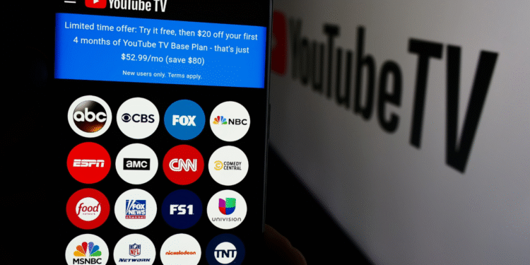 Disney Has Pulled Its Channels From YouTube TV