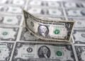 Dollar on backfoot ahead of expected Fed cut, Aussie gains on CPI