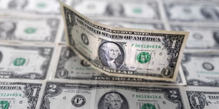 Dollar on backfoot ahead of expected Fed cut, Aussie gains on CPI