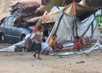 Dozens killed in Gaza despite Trump's call for Israel to halt bombing