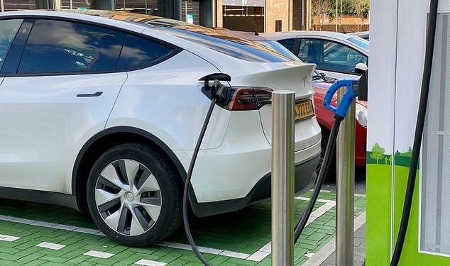 A new FOI has found that EV charging cable theft and vandalism targeting is growing - and it's all because of the rising price of copper