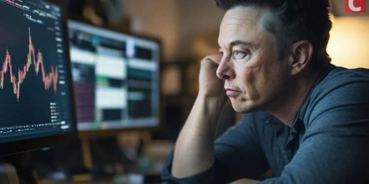 Elon Musk’s SpaceX Spotted Moving Bitcoin Worth $133M