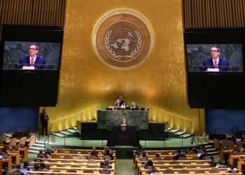 Exclusive-Citing Cuban fighters in Ukraine, US urges allies to shun Havana at UN