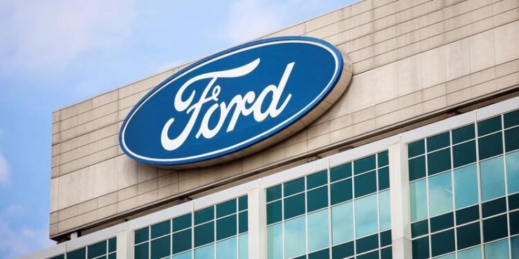 Exclusive-Ford F-150 Lightning plant hit by aluminum fire-related shutdown, union official says