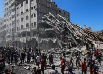 Factbox-Comparing Hamas response with Trump's Gaza plan