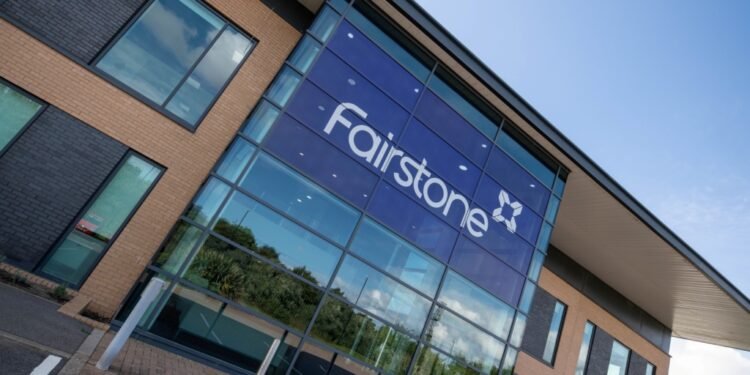 Fairstone reports 21% revenue surge as client assets hit £20bn