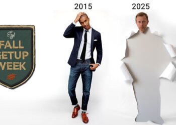 Fall Getup Week: Blazer with Jeans Now