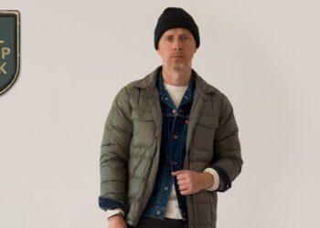 Fall Getup Week: Casual Modern Layers in City Weight