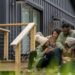 Wood, People, Person