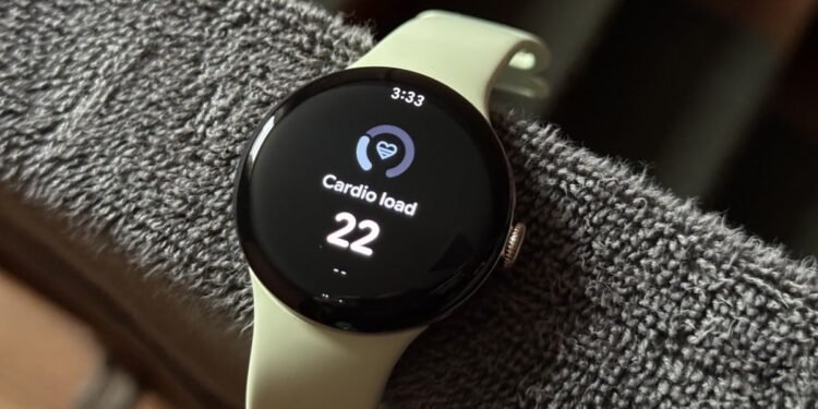 Fitbit Is Finally Fixing Its Cardio Load Problem