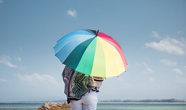 Monetary Fund said odds were rising of a ‘disorderly’ global correction, and the boss of JP Morgan, Jamie Dimon, said that he was ‘far more worried than others’