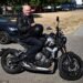Sense of freedom: Sir Iain Duncan Smith on his Triumph Trident 660