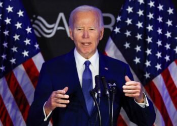 Former US President Biden undergoing radiation therapy for cancer, NBC News reports