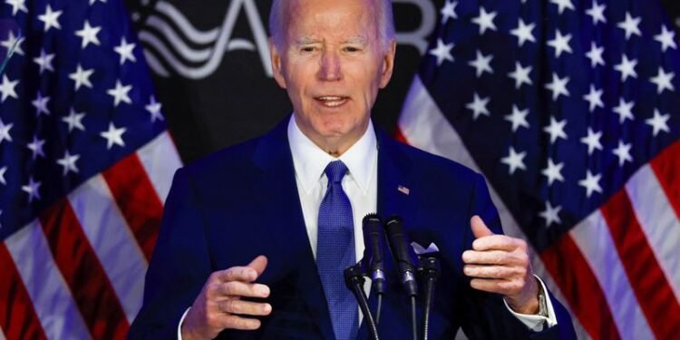 Former US President Biden undergoing radiation therapy for cancer, NBC News reports