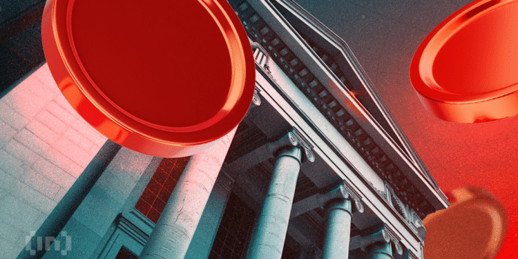 Gold Surpasses US Treasuries for the First Time in 30 Years