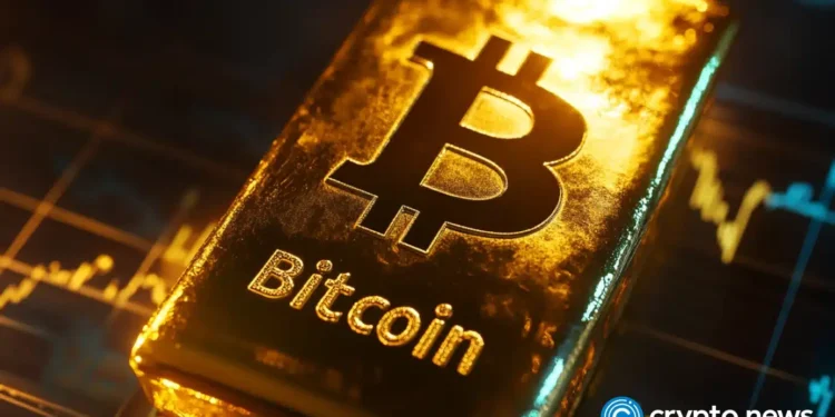 Gold market cap hits $30T, is Bitcoin falling behind?