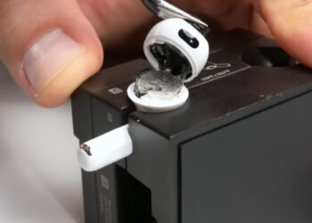 Here's Why AirPods Pro 3 Are 'Unrepairable'