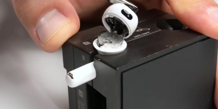 Here's Why AirPods Pro 3 Are 'Unrepairable'