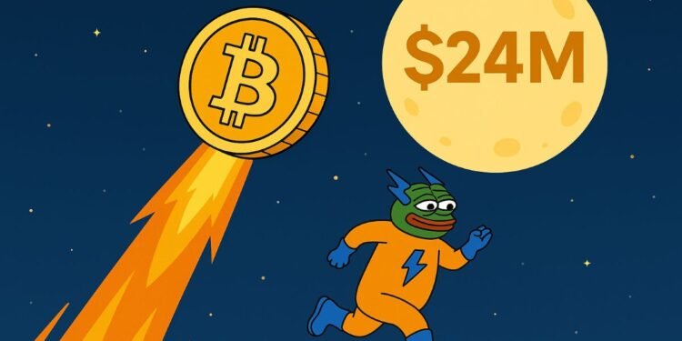 Bitcoin Hyper Presale Nears $24M to Turn Bitcoin Into a Faster, Cheaper & DeFi-Ready Network