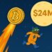 Bitcoin Hyper Presale Nears $24M to Turn Bitcoin Into a Faster, Cheaper & DeFi-Ready Network