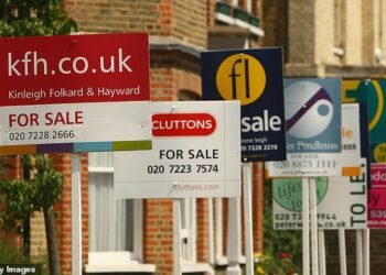 One London estate agent said a fifth of its buyers pulled out of purchases when speculation over taxes emerged in late August, writes ED MAGNUS