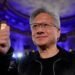Nvidia, led by CEO Jensen Huang, has become the world's largest company off the AI boom
