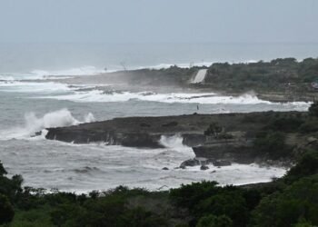 Hurricane Melissa roars through Cuba after thrashing Jamaica, Haiti