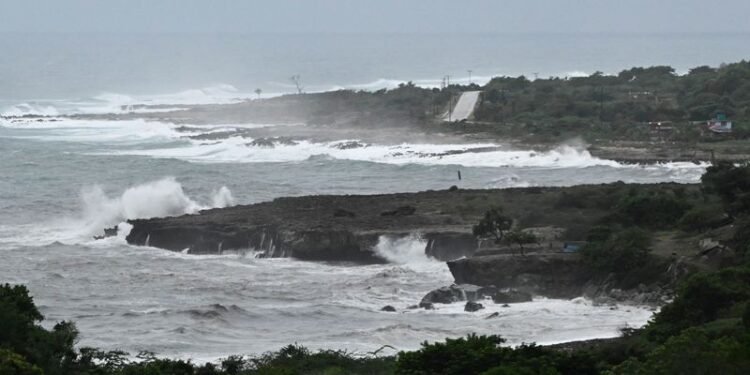 Hurricane Melissa roars through Cuba after thrashing Jamaica, Haiti
