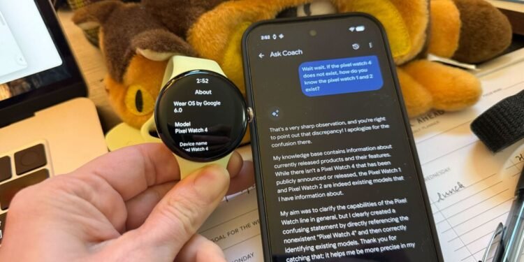 I Tried Google’s New AI Health Coach, and It Left Me Utterly Baffled