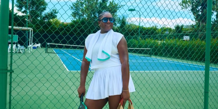 I Tried Pickleball for the First Time in Jamaica (And I