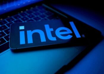 Intel shares up nearly 10% after third quarter profit beat