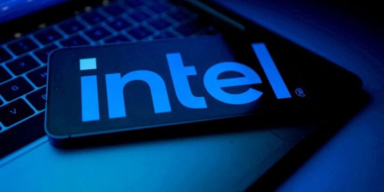 Intel shares up nearly 10% after third quarter profit beat