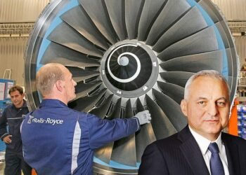 Influence: Tufan Erginbilgic has turned the firm's fortunes around since taking over