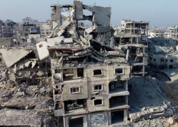 Israeli military says it conducted 'targeted strike' in central Gaza