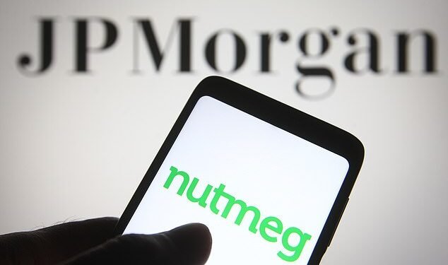 JP Morgan will fold the Nutmeg investment platform into its new offering