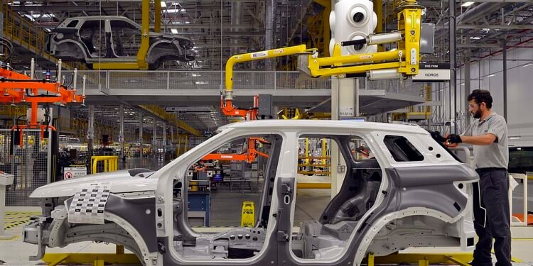 Jaguar Land Rover will restart production today after a cyber-attack shut down its factories and sent sales tumbling. The car maker said workers will return to sites in the West Midlands and Merseyside after more than five weeks of disruption following the hack at the end of August.
