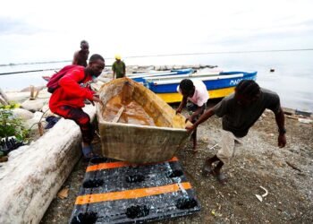 Jamaica braces as rapidly intensifying Hurricane Melissa creeps toward island