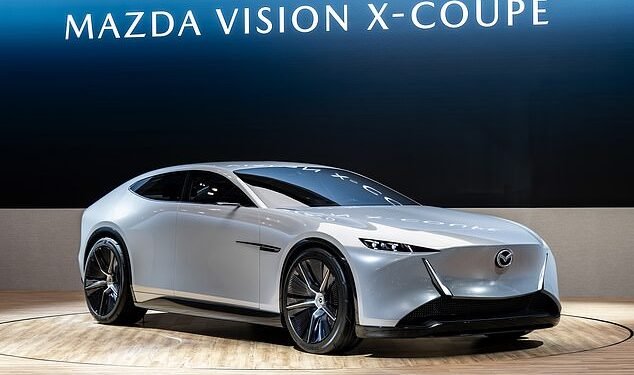 Mazda has revealed pioneering technology that could save the combustion engine from its imminent death