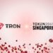 Justin Sun featured in Inaugural Crypto Roast and delivers keynote as TRON DAO serves as Title Sponsor at TOKEN2049