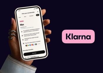 New offering: Klarna is taking on high street banks with the roll out of premium e-money accounts which offer perks in exchange for a monthly fee