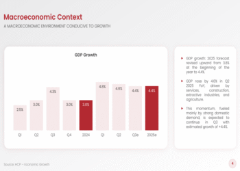 Label Vie H1 2025 presentation: Retail sales surge 13.3% amid aggressive expansion