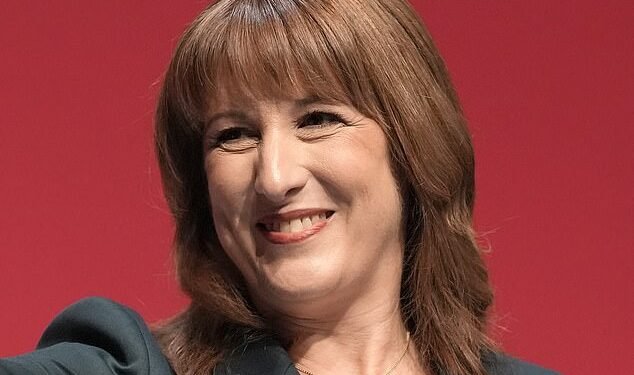 Part of the problem: The findings follow a string of tax hikes announced by Rachel Reeves in her first Budget in October last year, which came into force in April