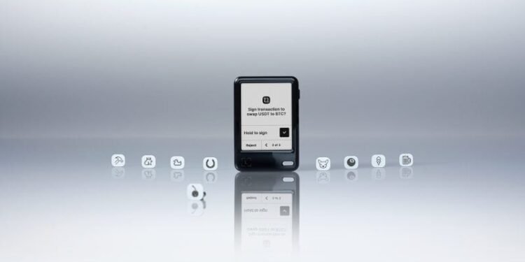 Ledger unveils new Nano Gen5 and multisig platform, rebrands Live as Ledger Wallet