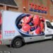 In the driving seat: Tesco remains the seemingly unstoppable favourite of the retail world