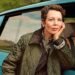 Star turnaround: Actress Olivia Colman in a Burberry advert