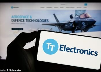 Takeover: UK-listed components manufacturer TT Electronics has agreed to a £287m buyout by Swiss rival Cicor