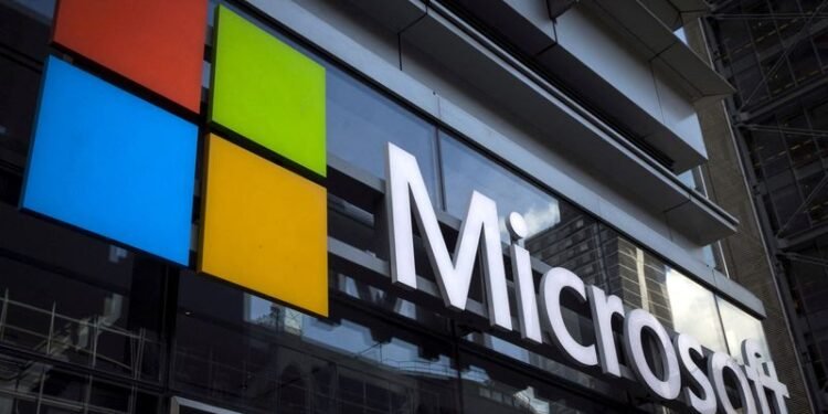 Microsoft’s productivity software suite recovers after outage