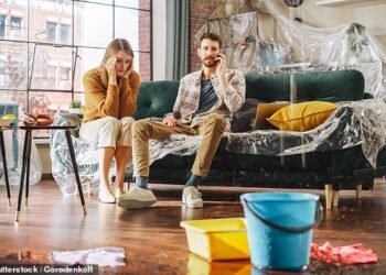 Dire: More than 22m Britons are not confident about how to switch off their utilities at home in the event of an emergency, data shows