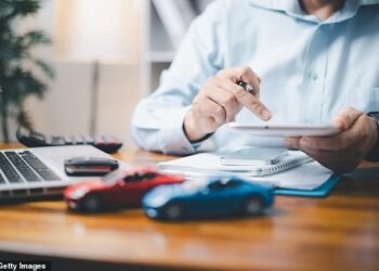 The FCA revealed details of car finance compensation - estimated to be £700 per agreement