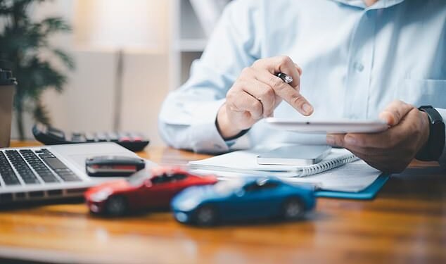 The FCA revealed details of car finance compensation - estimated to be £700 per agreement